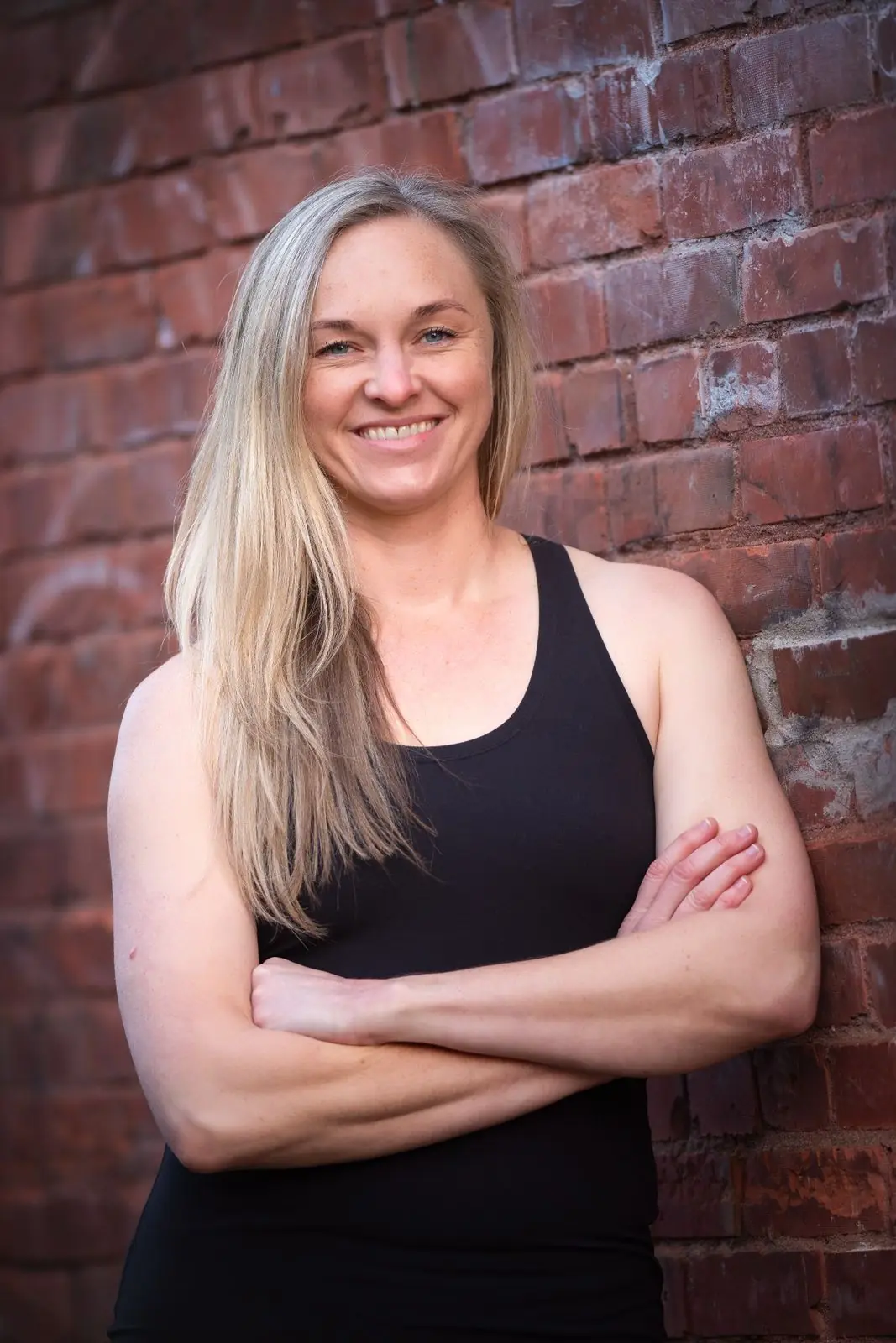 Portrait of Allison Craig